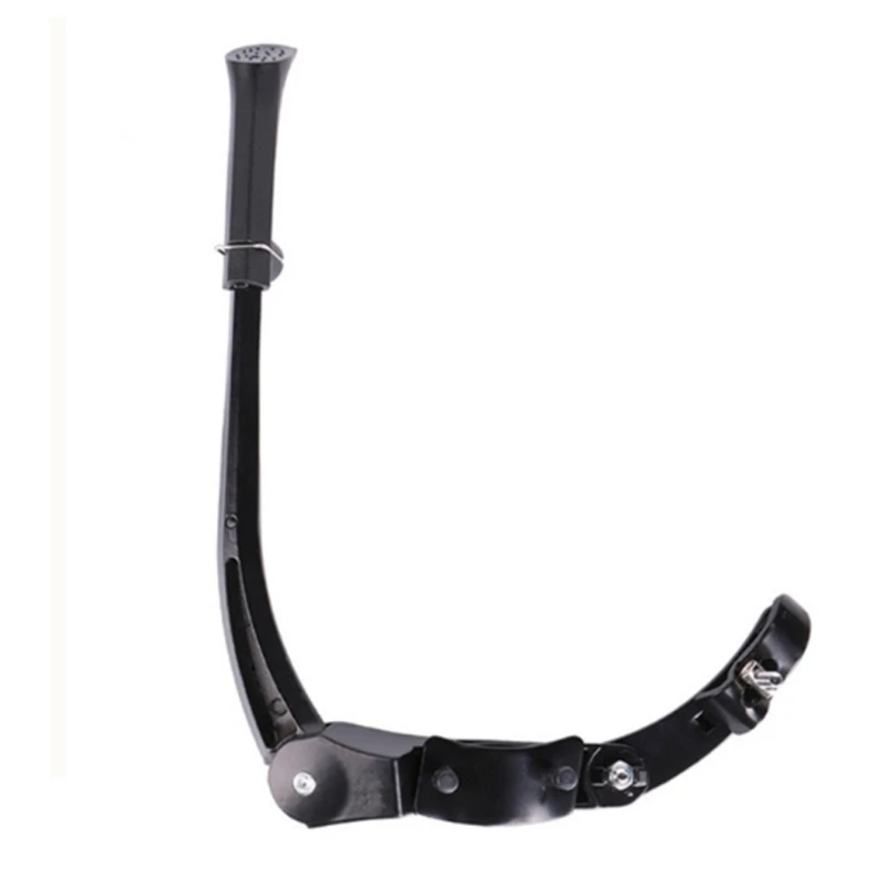 Adjustable Mountain Bike Kickstand Rear Mount Aluminum Alloy Bicycle Kickstand 53CD
Adjustable Mountain Bike Kickstand Rear Mount Aluminum Alloy Bicycle Kickstand 53CD