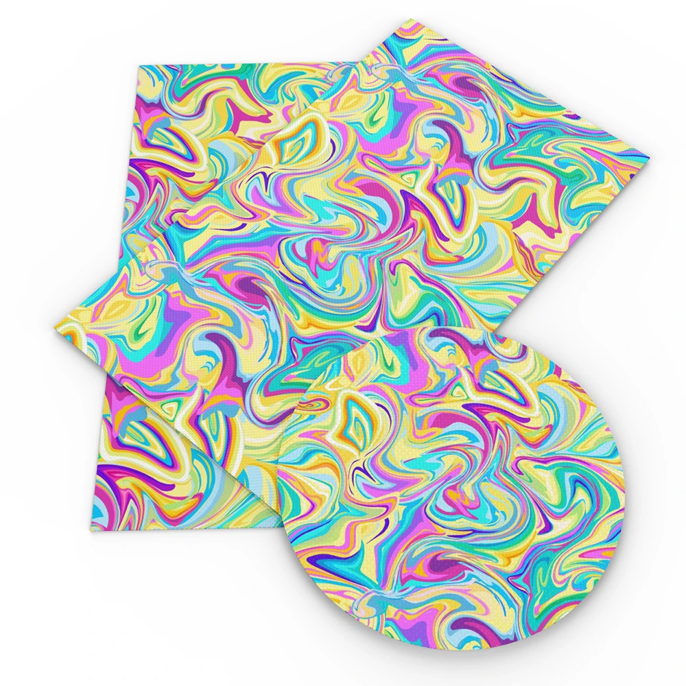 20*33cm Tie-dye Gradient Color Printed Faux Leather Sheet Vinyl Leatherette Clothing Upholstery DIY Earring Accessories,1Yc12289
20*33cm Tie-dye Gradient Color Printed Faux Leather Sheet Vinyl Leatherette Clothing Upholstery DIY Earring Accessories,1Yc12289