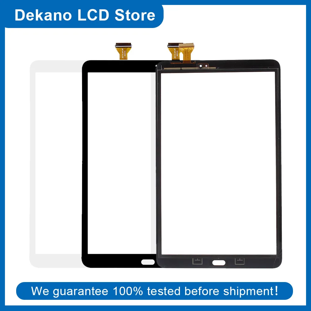 Сенсорный экран 10,1 дюйма для Samsung Galaxy Tab A T580 T585 T587, сенсорная панель, дигитайзер, датчик, ЖК-дисплей, переднее стекло
Сенсорный экран 10,1 дюйма для Samsung Galaxy Tab A T580 T585 T587, сенсорная панель, дигитайзер, датчик, ЖК-дисплей, переднее стекло