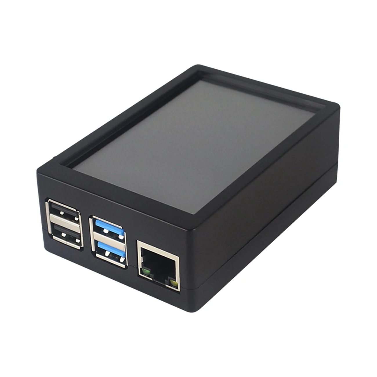 Raspberry Pi 4 Case Protective ABS Case Black Shell White Enclosure Plastic Box With Cooling Fan Heatsinks For Raspberry Pi
Raspberry Pi 4 Case Protective ABS Case Black Shell White Enclosure Plastic Box With Cooling Fan Heatsinks For Raspberry Pi