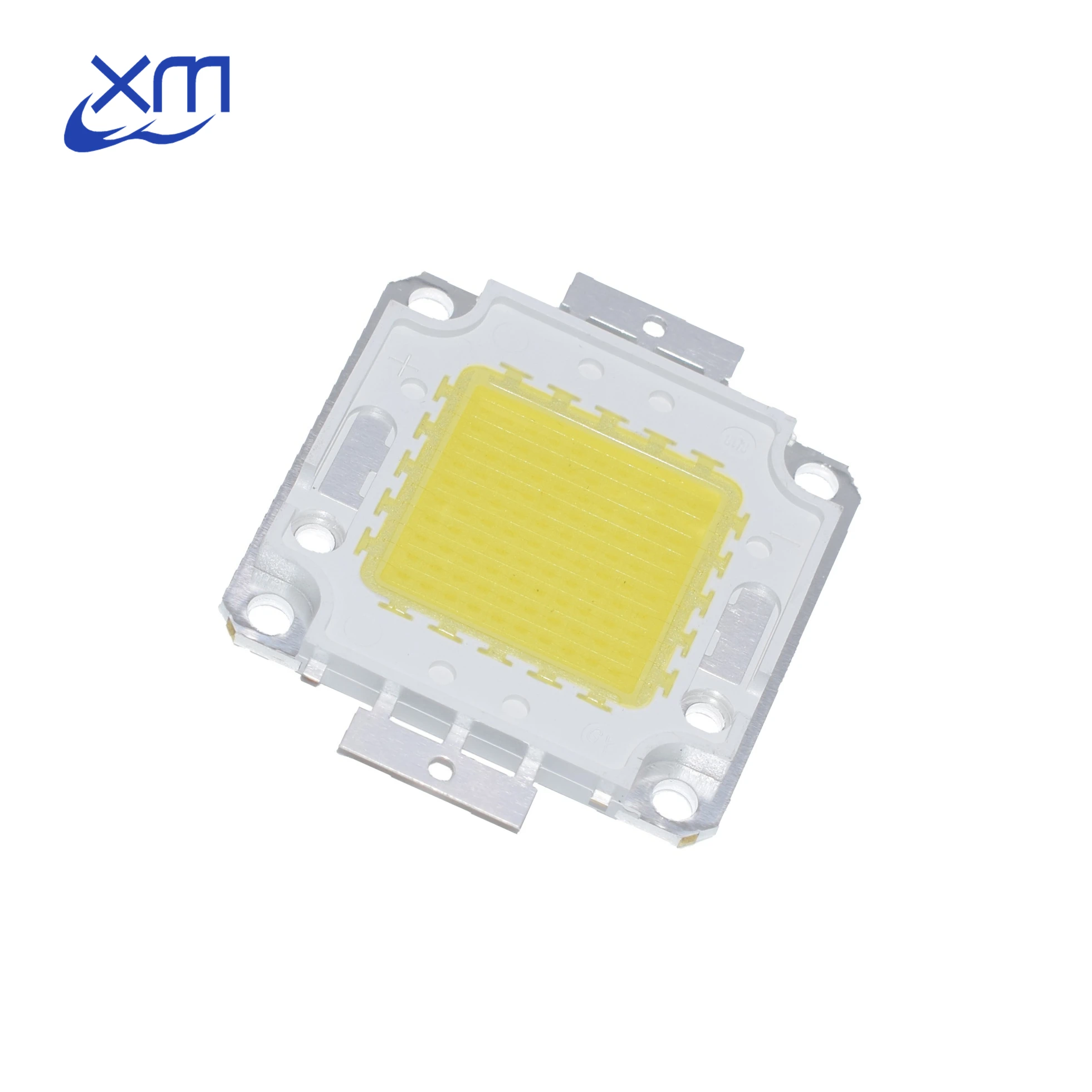 

Светодиодный чип 50 Вт, встроенный светильник высокой мощности, белый, 1500 мА, 32-34 в, 4500 лм, 24*40 мил, тайваньский чип Huga, 10 шт.