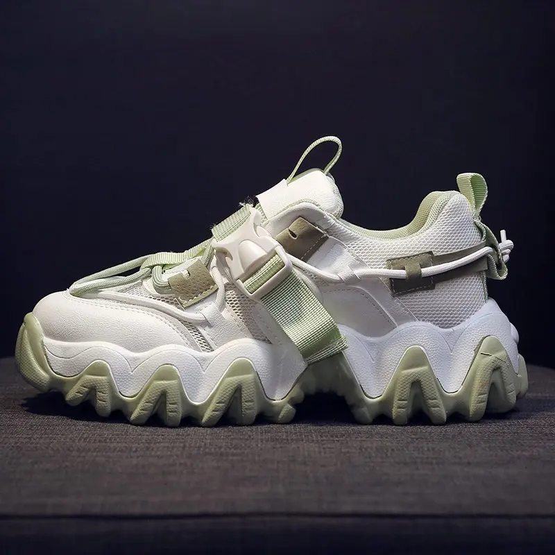 Кроссовки женские на плоской подошве, дышащие теннисные туфли на платформе, повседневная обувь, большие размеры, лето
Кроссовки женские на плоской подошве, дышащие теннисные туфли на платформе, повседневная обувь, большие размеры, лето