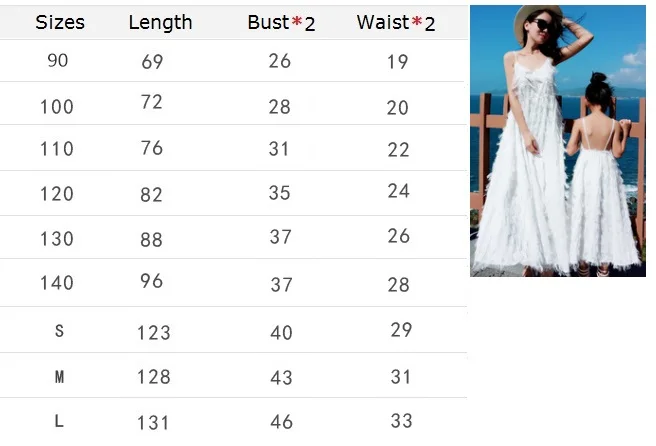 Tank Tassel Mother Daughter Dresses Family Matching Outfits Look Mommy and Me Clothes Mom Mum Baby Women Girls Dress Clothing 
Tank Tassel Mother Daughter Dresses Family Matching Outfits Look Mommy and Me Clothes Mom Mum Baby Women Girls Dress Clothing