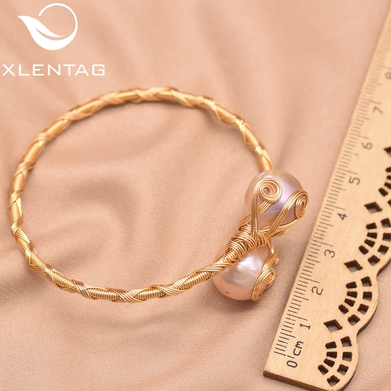 XlenAg Natural Baroque Freshwater White Pearl Open Bracelet Women'S Wedding Bracelet Bracelet Weekend Party Gift Jewelry GB0933 
XlenAg Natural Baroque Freshwater White Pearl Open Bracelet Women'S Wedding Bracelet Bracelet Weekend Party Gift Jewelry GB0933