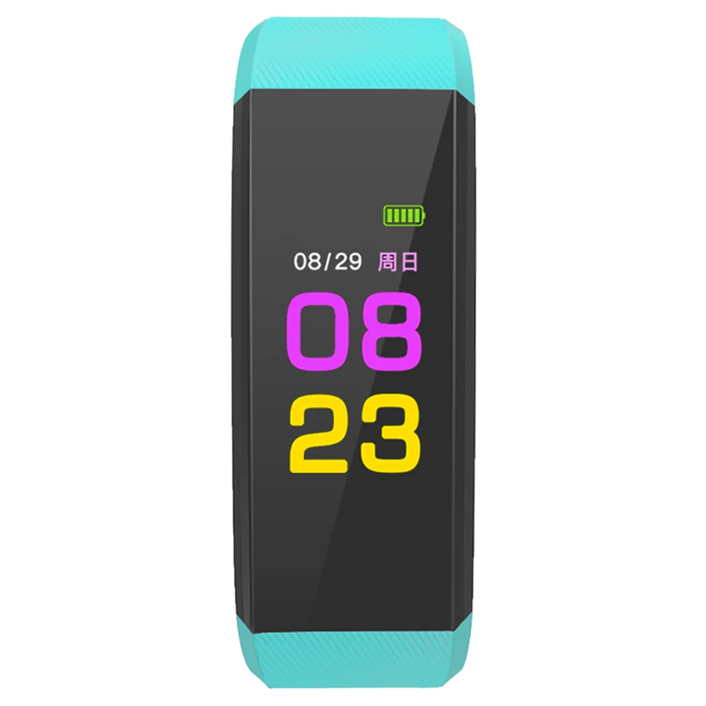 115 Plus Smart Wristband,Fitness Tracker Health Steps Heart rate Monitor Band for Men Women,IP67 Waterproof
115 Plus Smart Wristband,Fitness Tracker Health Steps Heart rate Monitor Band for Men Women,IP67 Waterproof