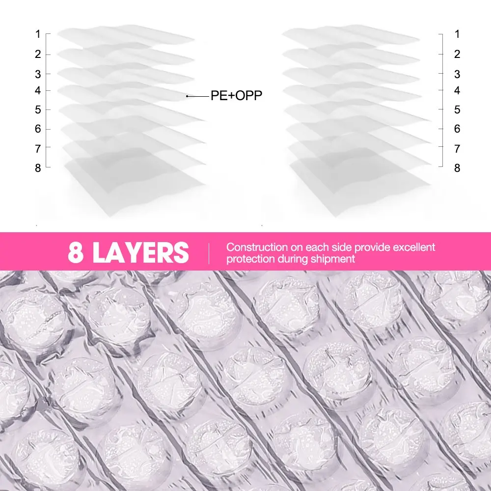 Padded Bags 6x7.87inch Bubble Mailers 15x20cm Designer Envelopes Boutique Custom Bubbble Jewelry Shipping | Канцтовары для офиса и