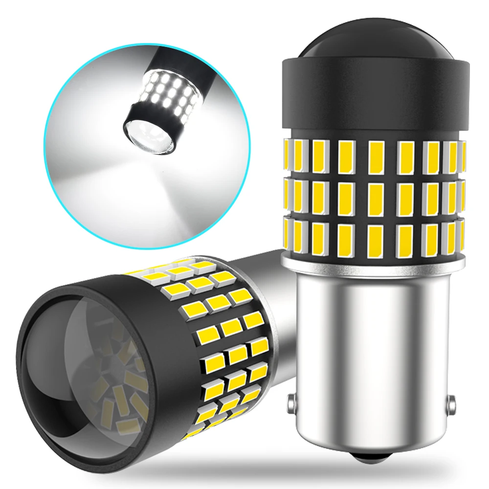 2pcs 1156 BA15S P21W PY21W Lamp 7506 7507 Canbus Error Free Led Bulb T20 7443 Car Reverse Light For VW Jetta Golf 4 5 7 6 CC 12V
2pcs 1156 BA15S P21W PY21W Lamp 7506 7507 Canbus Error Free Led Bulb T20 7443 Car Reverse Light For VW Jetta Golf 4 5 7 6 CC 12V