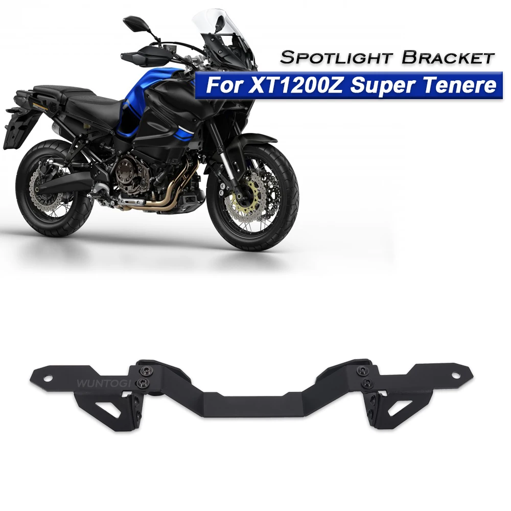Кронштейн для мотоциклетных противотуманных фар Yamaha XT1200Z XTZ 1200 Super Tenere, противотуманные фары, вспомогательный кронштейн, держатель для проже...
Кронштейн для мотоциклетных противотуманных фар Yamaha XT1200Z XTZ 1200 Super Tenere, противотуманные фары, вспомогательный кронштейн, держатель для проже...