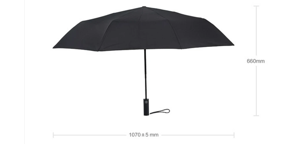 Original Xiaomi Mi Mijia Automatic Rainy umbrella Sunny Rainy Summer Aluminum Windproof Waterproof UV Parasol Sunshade Man Woman
Original Xiaomi Mi Mijia Automatic Rainy umbrella Sunny Rainy Summer Aluminum Windproof Waterproof UV Parasol Sunshade Man Woman