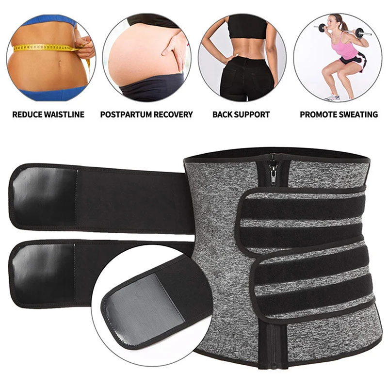 Corset For Abdomen Women Waist Trainer Slimming Belt For The Belly Tummy Sweat Shapewear Reductive Girdle Shaper Tummy Trimmer
Corset For Abdomen Women Waist Trainer Slimming Belt For The Belly Tummy Sweat Shapewear Reductive Girdle Shaper Tummy Trimmer