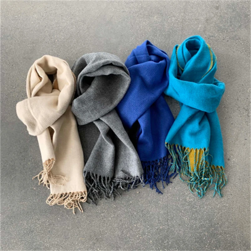Multipurpose Adererror Scarf Men Women Warmth Scarf Ader Error Knit Tees Tops Fashionable Generous Personality Temperament
Multipurpose Adererror Scarf Men Women Warmth Scarf Ader Error Knit Tees Tops Fashionable Generous Personality Temperament