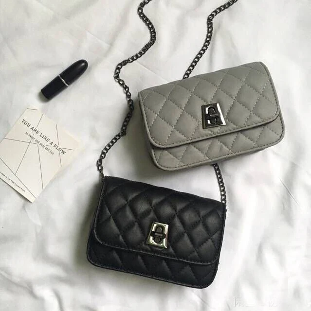 2021 New Summer Korean Chain Small Square Bag Lock Small Fresh Mini Messenger Female Bag Single Shoulder Small Bag
2021 New Summer Korean Chain Small Square Bag Lock Small Fresh Mini Messenger Female Bag Single Shoulder Small Bag