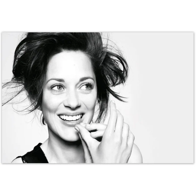 Custom Canvas Decor Marion Cotillard Actor Colorful Wall Fabric Posters And Prints Home Decor Painting 20x30cm,27x40cm,30x45cm
Custom Canvas Decor Marion Cotillard Actor Colorful Wall Fabric Posters And Prints Home Decor Painting 20x30cm,27x40cm,30x45cm
