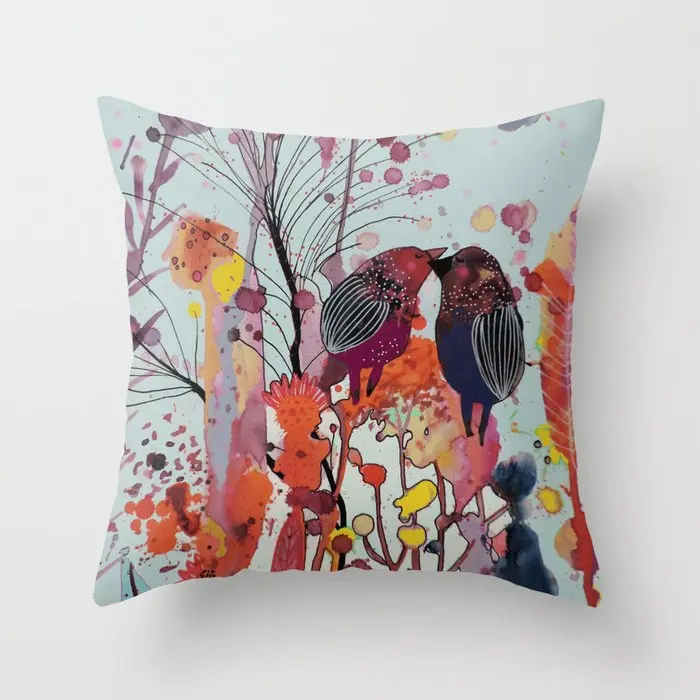 Set of 2 Decorative Linen Throw Pillow Covers Cushion Case Triple Button Vintage Farmhouse Pillowcase for Couch Sofa Bed 45X45CM
Set of 2 Decorative Linen Throw Pillow Covers Cushion Case Triple Button Vintage Farmhouse Pillowcase for Couch Sofa Bed 45X45CM