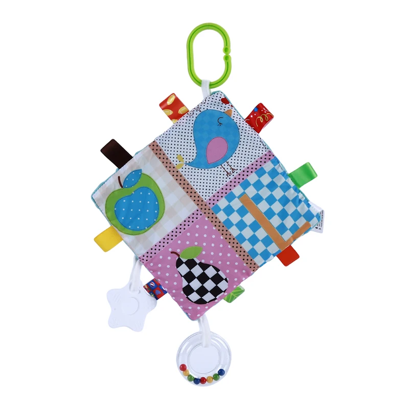 Baby Cartoon Animal Soothing Towel Toy Soft Comforting Cartoon Strollers For Dolls Rattle Toys For Baby
Baby Cartoon Animal Soothing Towel Toy Soft Comforting Cartoon Strollers For Dolls Rattle Toys For Baby