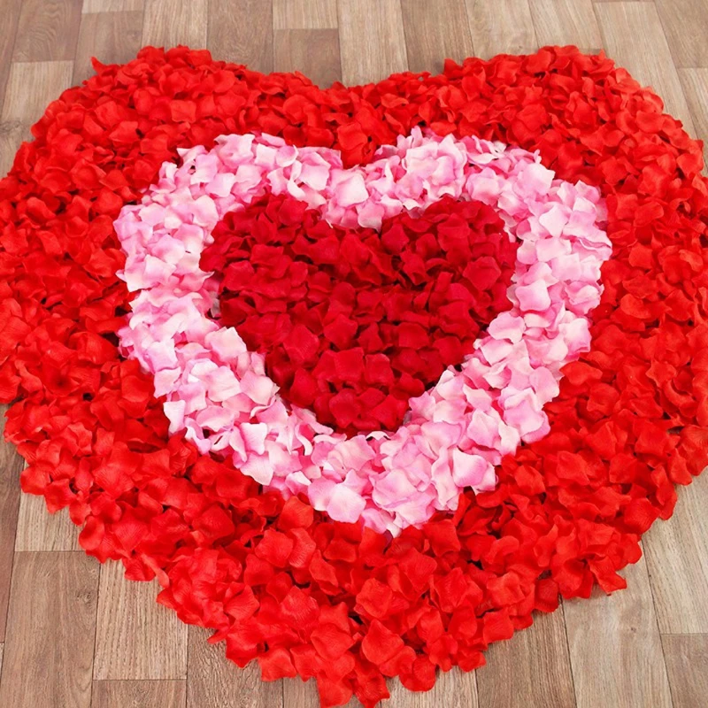 2021 New 2000 Pcs Artificial Rose Petals Wedding Petalas Colorful Silk Flower Accessories rose petals
2021 New 2000 Pcs Artificial Rose Petals Wedding Petalas Colorful Silk Flower Accessories rose petals