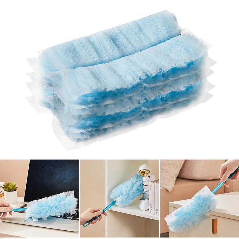1 Set Disposable Dusting Tool Easy to Use Convenience Electrostatic Duster Household Cleaning Tools for Cleaning Room Car
1 Set Disposable Dusting Tool Easy to Use Convenience Electrostatic Duster Household Cleaning Tools for Cleaning Room Car