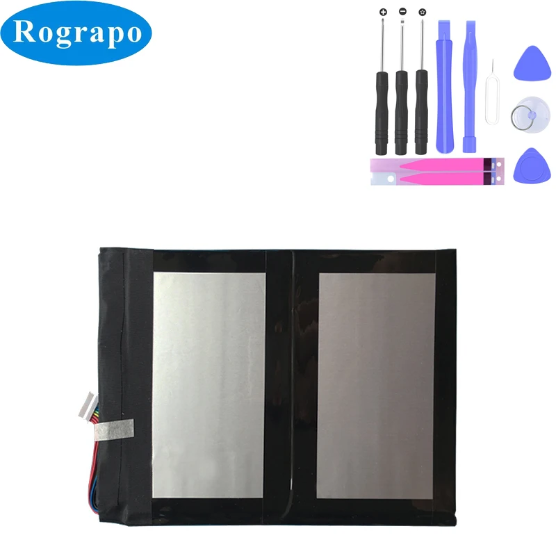 New Li-Polymer Battery For Jumper EZpad 6 Pro Tablet PC Replacement Accumulator 5-wire Plug +tools
New Li-Polymer Battery For Jumper EZpad 6 Pro Tablet PC Replacement Accumulator 5-wire Plug +tools