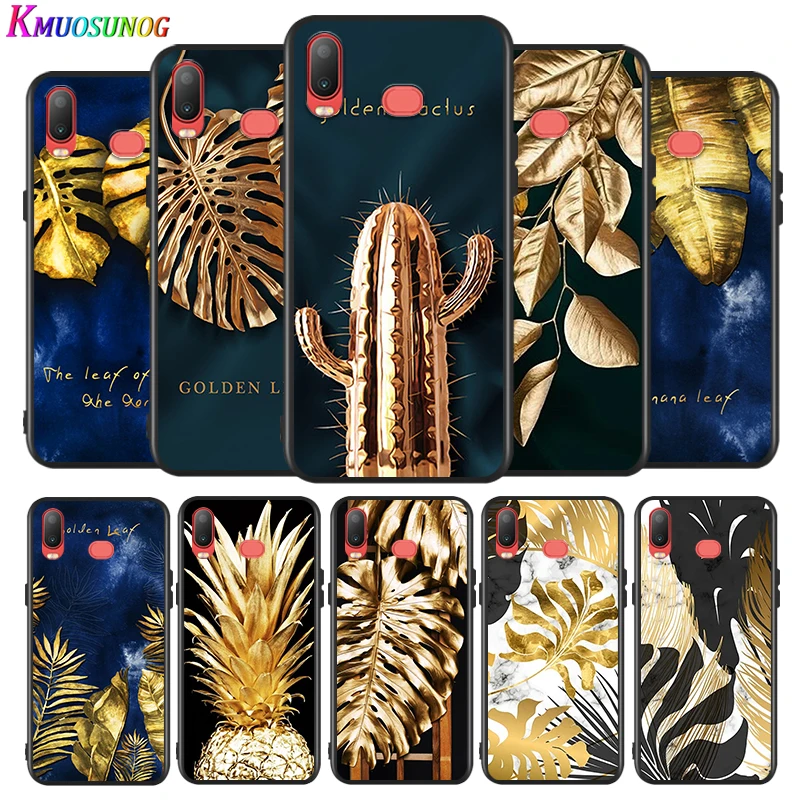 Golden Cactus Banana Leaf for Samsung Galaxy A9 A8 Star A750 A7 A6 A5 A3 Plus 2018 2017 2016 Silicone Black Phone Case Cover
Golden Cactus Banana Leaf for Samsung Galaxy A9 A8 Star A750 A7 A6 A5 A3 Plus 2018 2017 2016 Silicone Black Phone Case Cover