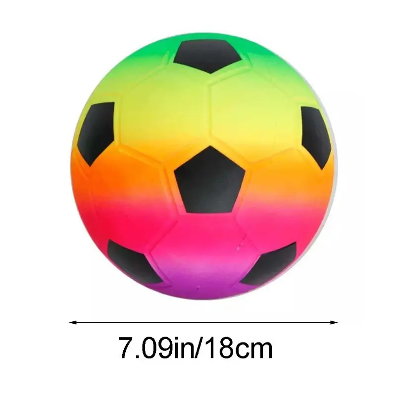 10pcs/set Children Summer Inflatable Beach Balls Kids Outdoor Indoor Swimming Pool Garden Soft Rainbow Volleyball
10pcs/set Children Summer Inflatable Beach Balls Kids Outdoor Indoor Swimming Pool Garden Soft Rainbow Volleyball