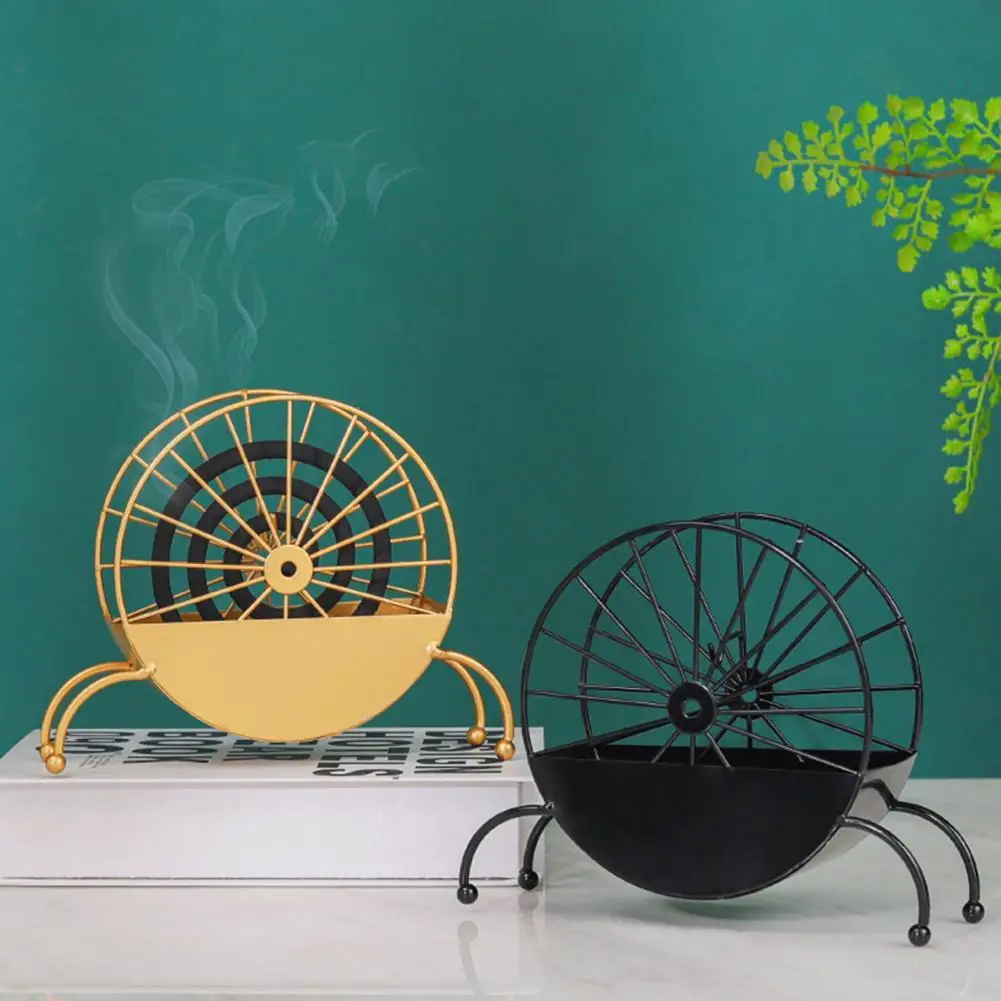 Mosquito Coil Holder Nordic Style Multi-shape Easy to Clean Iron Mosquito Repellent Holder for Outdoor
Mosquito Coil Holder Nordic Style Multi-shape Easy to Clean Iron Mosquito Repellent Holder for Outdoor