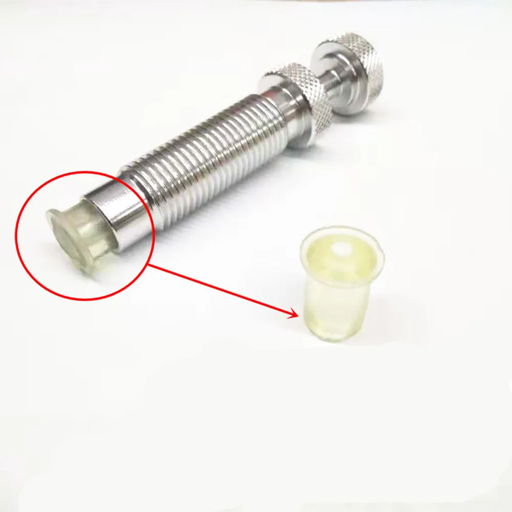 Car Glass Repair Tool Plastic Head Accessories Cracked Glass Repair Windshield Car Window Tools Plastic Head Accessories
Car Glass Repair Tool Plastic Head Accessories Cracked Glass Repair Windshield Car Window Tools Plastic Head Accessories