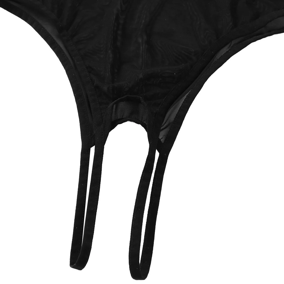 Women Hot Teddy Bodysuit Lingerie Bodystocking Sheer Mesh Leather Splice Crotchless Leotard Pole Dance Catsuit Sexy Nightwear
Women Hot Teddy Bodysuit Lingerie Bodystocking Sheer Mesh Leather Splice Crotchless Leotard Pole Dance Catsuit Sexy Nightwear
