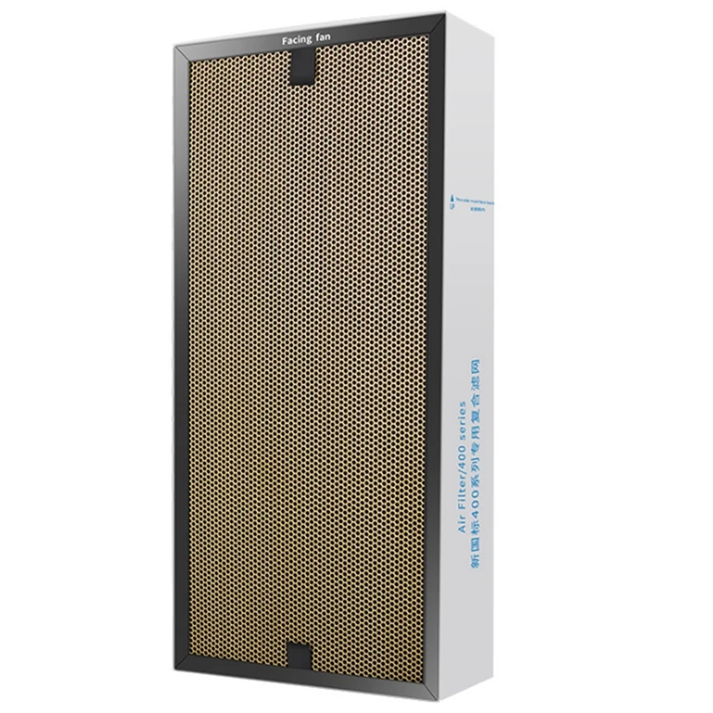 Top Sale HEPA Air Purifier Replacement Filter for Blueair 480IF Pure Aldehyde Filter Composite Filter Elements
Top Sale HEPA Air Purifier Replacement Filter for Blueair 480IF Pure Aldehyde Filter Composite Filter Elements