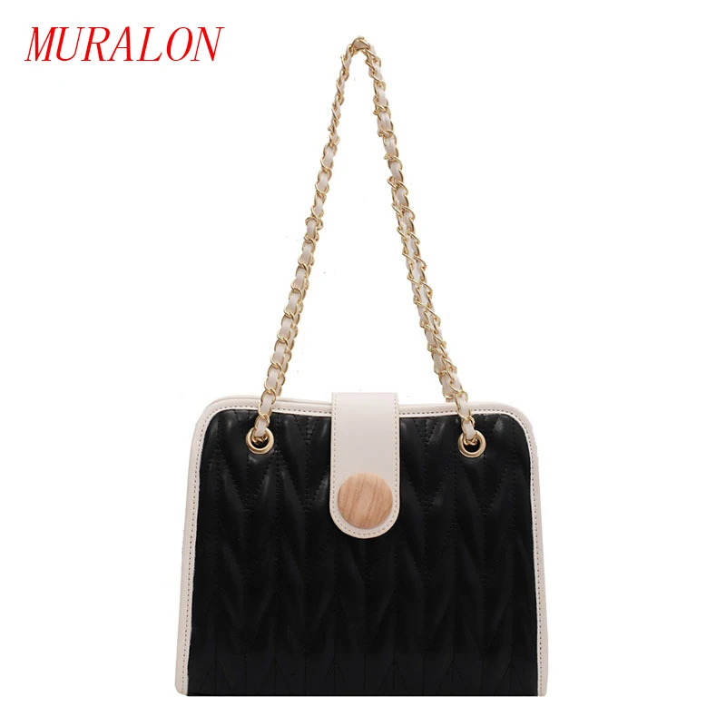 2021 Autumn And Winter New Fashion One-Shoulder Chain Bag Grand Women Faux Fur Bag Quilted Bag
2021 Autumn And Winter New Fashion One-Shoulder Chain Bag Grand Women Faux Fur Bag Quilted Bag
