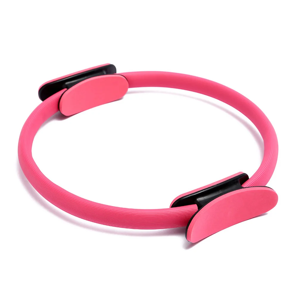 38cm Yoga Fitness Pilates Ring Women Girls Circle Dual Grip Exercise Gym Workout Sports Lose Weight Body Building Training Ring
38cm Yoga Fitness Pilates Ring Women Girls Circle Dual Grip Exercise Gym Workout Sports Lose Weight Body Building Training Ring