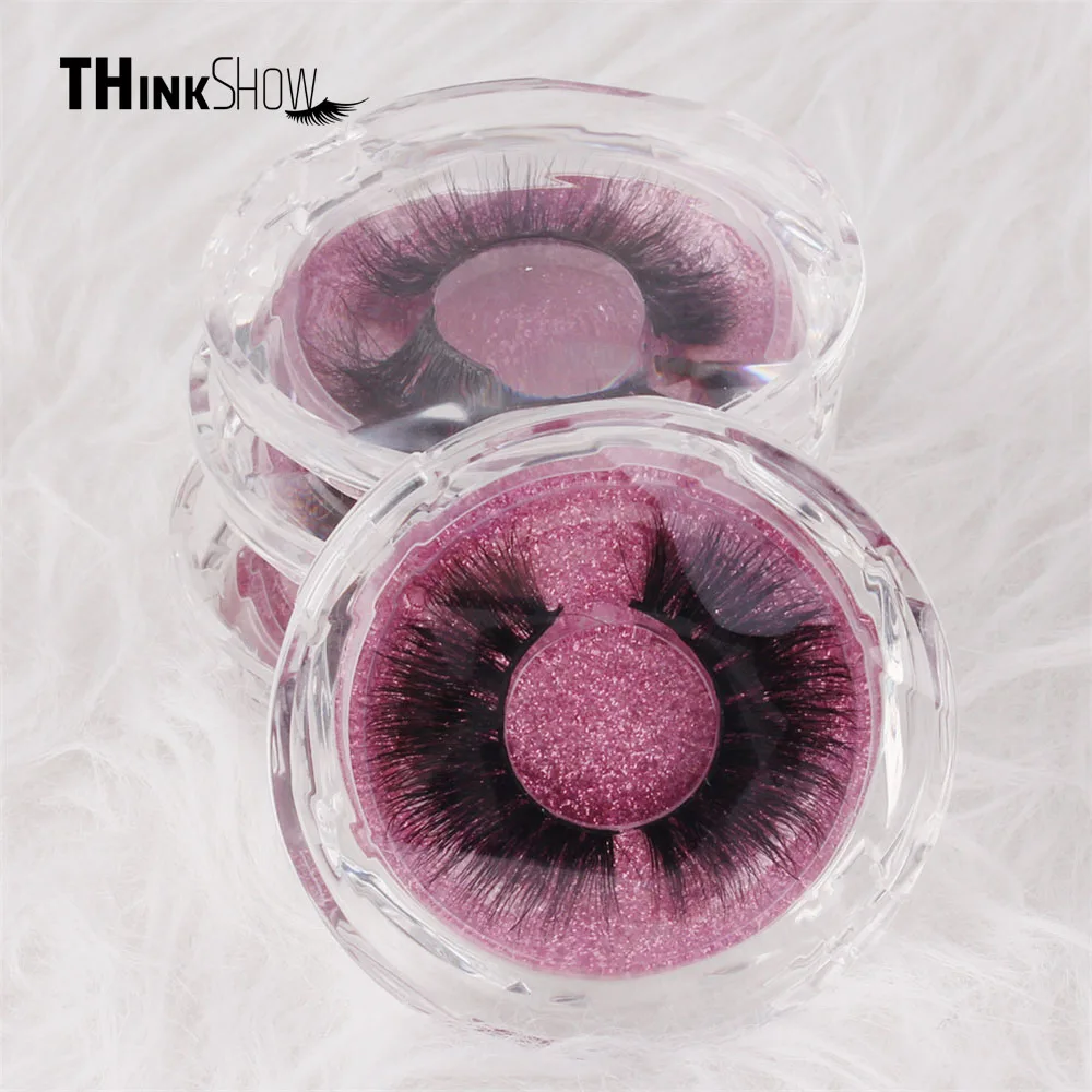 Thinkshow 3D Mink Lashes Natural Mink False Eyelashes Dramatic Volume Fake Eyelash Extension Makeup Handmade Full Strips Eyelash
Thinkshow 3D Mink Lashes Natural Mink False Eyelashes Dramatic Volume Fake Eyelash Extension Makeup Handmade Full Strips Eyelash