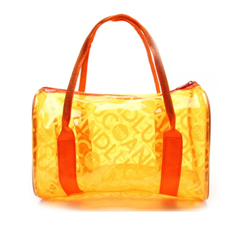 Portable Travel Makeup Storage Bag Female Wash Bag Outdoor Swimming Toiletries Bag Fashion Waterproof Cosmetic Handbag
Portable Travel Makeup Storage Bag Female Wash Bag Outdoor Swimming Toiletries Bag Fashion Waterproof Cosmetic Handbag