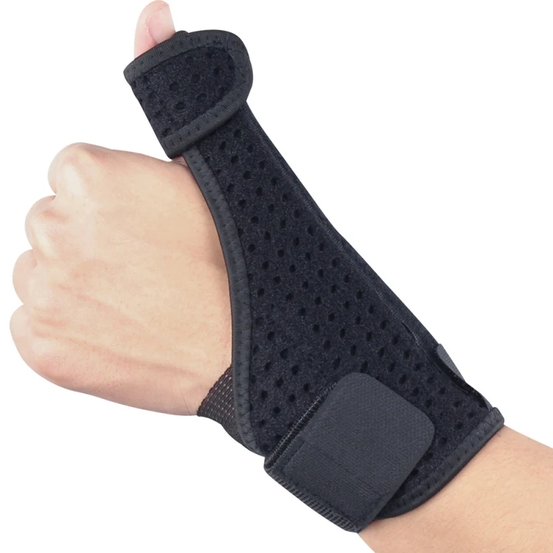Sports Wrist Thumb Hand Support Steel Splint Stabiliser Tunnel Wrist Finger Brace Arthritis Carpal Protector Brace
Sports Wrist Thumb Hand Support Steel Splint Stabiliser Tunnel Wrist Finger Brace Arthritis Carpal Protector Brace