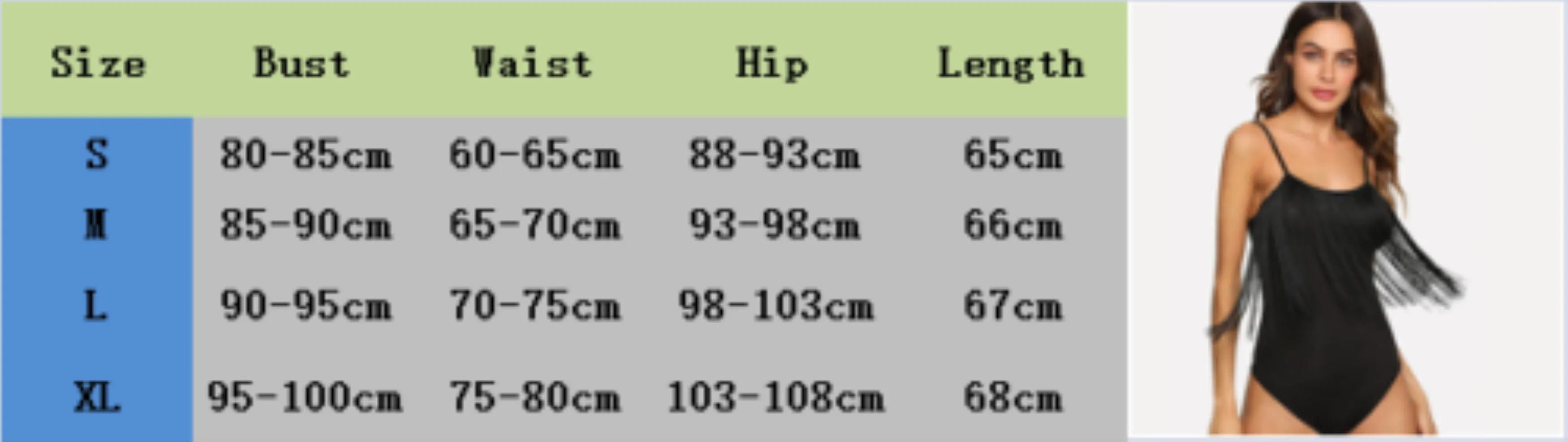 New Women Sexy Stretch Sleeveless Body Tops T-shirt One-piece Tassel Jumpsuit Bodysuit Bodycon
New Women Sexy Stretch Sleeveless Body Tops T-shirt One-piece Tassel Jumpsuit Bodysuit Bodycon