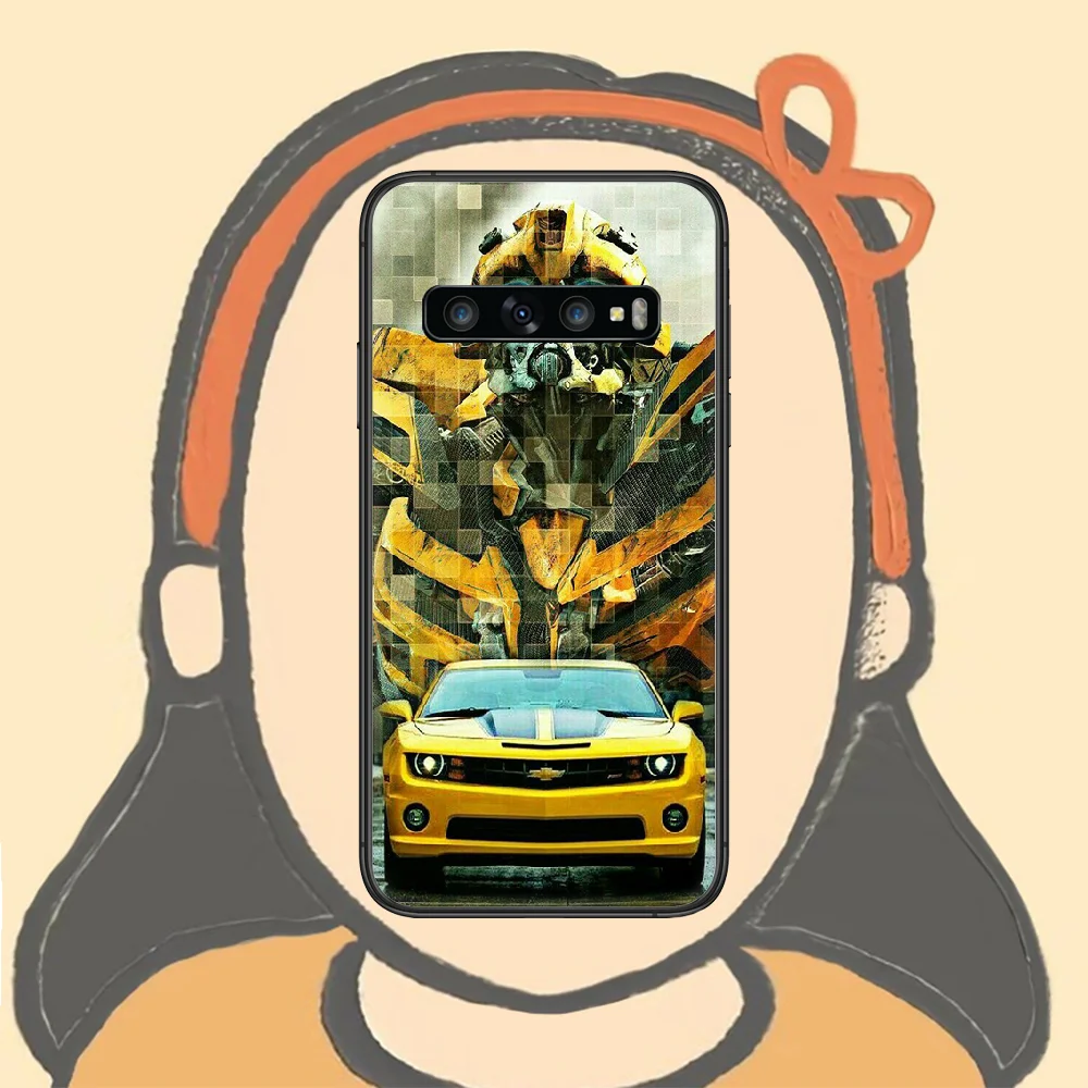 Bumblebee Hulk Phone Case For Samsung Galaxy Note S 8 9 10 20 Plus E Lite Uitra black Cell 3D Bumper Painting Cover Silicone
Bumblebee Hulk Phone Case For Samsung Galaxy Note S 8 9 10 20 Plus E Lite Uitra black Cell 3D Bumper Painting Cover Silicone