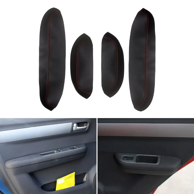 4 шт., кожаная накладка на дверную ручку для Suzuki Swift 2005 2006 2007 2008 2009 2010 2011 2012
4 шт., кожаная накладка на дверную ручку для Suzuki Swift 2005 2006 2007 2008 2009 2010 2011 2012