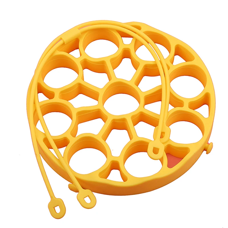 Kitchen Silicone Egg Tools Multifunctional Portable Steamer Removable Can Be Used As Heat Insulation Pad Household Kitchen Tools
Kitchen Silicone Egg Tools Multifunctional Portable Steamer Removable Can Be Used As Heat Insulation Pad Household Kitchen Tools
