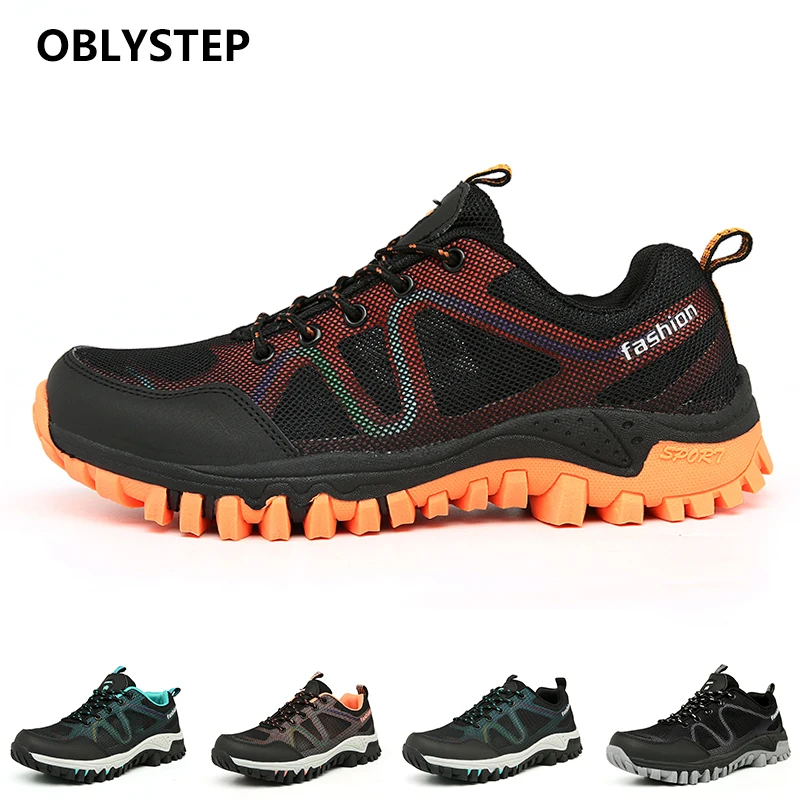 OBSTESTEP Unisex Sports Shoes Lace-up Men's Jogging Shoes Ladies Casual Shoes Outdoor Travel Non-slip Breathable Sports Shoes
OBSTESTEP Unisex Sports Shoes Lace-up Men's Jogging Shoes Ladies Casual Shoes Outdoor Travel Non-slip Breathable Sports Shoes