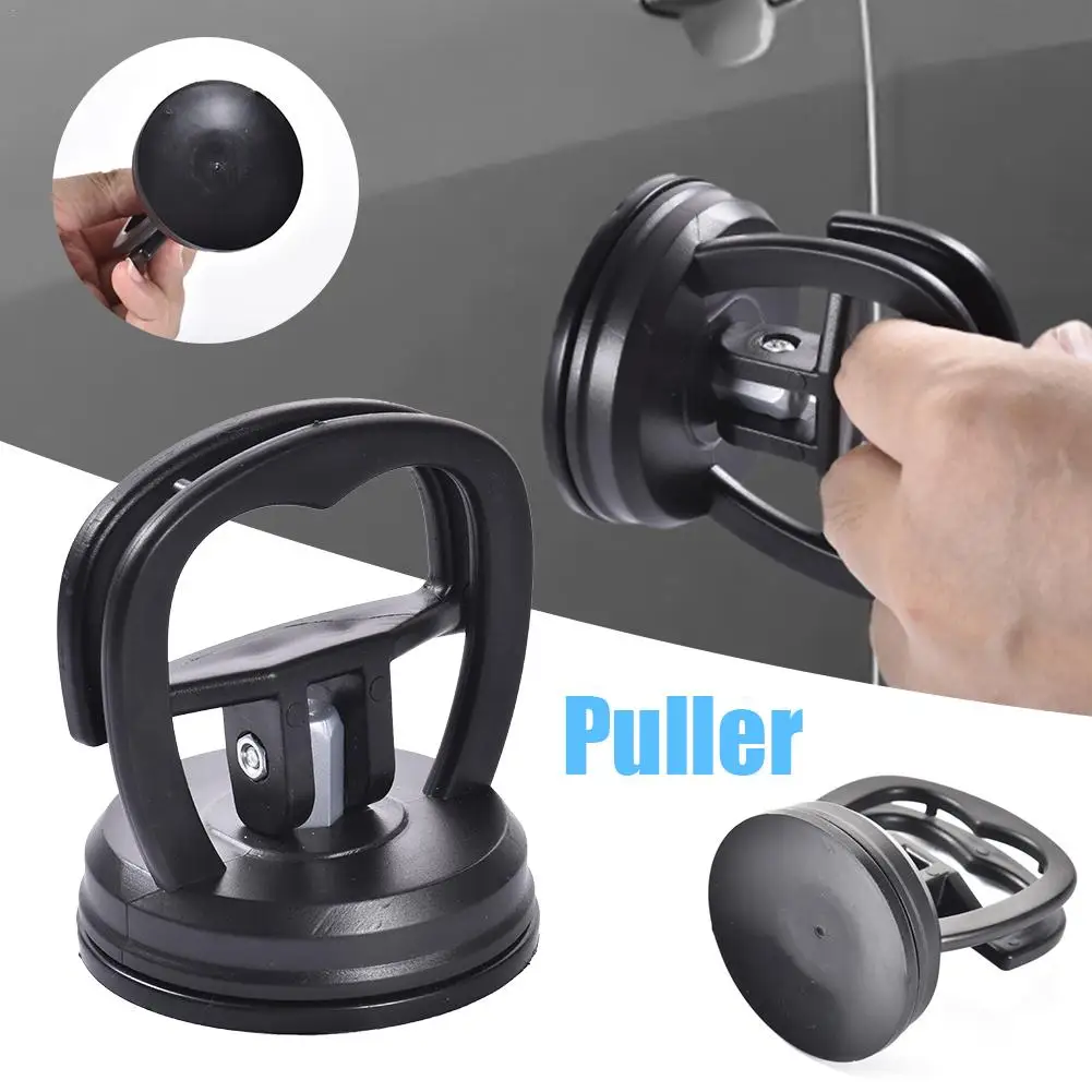 Mini Car Dent Repair Puller Suction Cup Body Panel Suction Cup Remover Tool Black Suitable For All Kinds Of Cars
Mini Car Dent Repair Puller Suction Cup Body Panel Suction Cup Remover Tool Black Suitable For All Kinds Of Cars