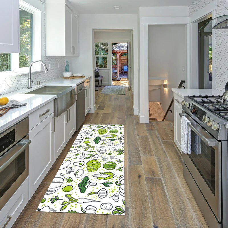 Anti-slip Kitchen Mat Doormat Home Entrance Floor Mat Absorbent Wrinkle-Resistant Carpet For Living Room Floor Mats Kitchen Rug
Anti-slip Kitchen Mat Doormat Home Entrance Floor Mat Absorbent Wrinkle-Resistant Carpet For Living Room Floor Mats Kitchen Rug