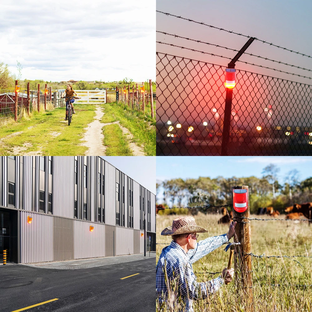 Emergency Light 129 Decibels Strobe Anti Theft Solar Warning Light PIR Motion Sensor Sound & Light Alarm Emergency Lamp For Farm
Emergency Light 129 Decibels Strobe Anti Theft Solar Warning Light PIR Motion Sensor Sound & Light Alarm Emergency Lamp For Farm