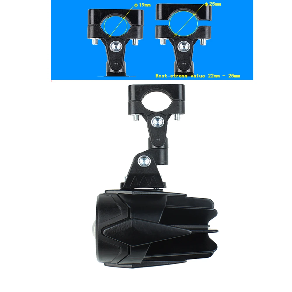 Universal LED Auxiliary fog lamp bracket For BMW R1200GS R1100GS F800GS BMW R1200GS F800GS
Universal LED Auxiliary fog lamp bracket For BMW R1200GS R1100GS F800GS BMW R1200GS F800GS