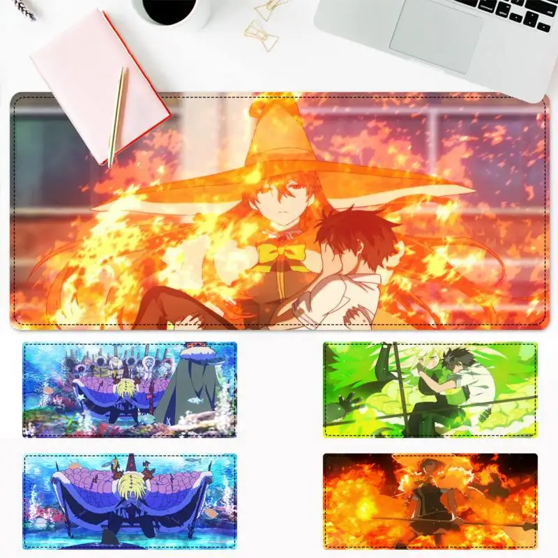 40x90cm Witch Craft Works Mouse Pad PC Laptop Gamer Mousepad Anime Antislip Mat Keyboard Desk Mat For Overwatch/CS GO
40x90cm Witch Craft Works Mouse Pad PC Laptop Gamer Mousepad Anime Antislip Mat Keyboard Desk Mat For Overwatch/CS GO