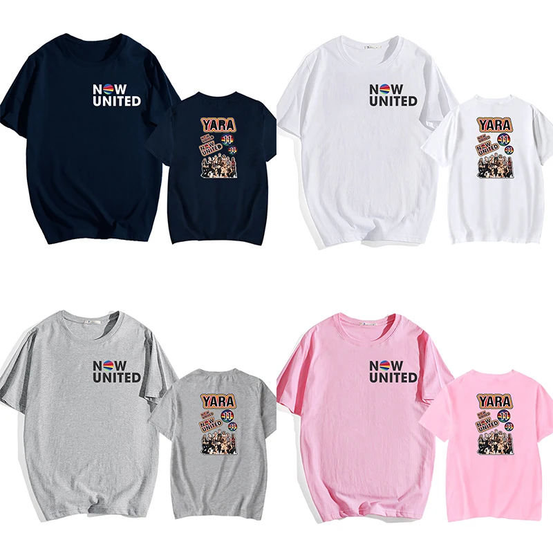 Now United Cotton T Shirt Casual O-neck Short Sleeve YARA Print Men Cool Street Style Men T-shirt Male Men Tee Shirts Tops
Now United Cotton T Shirt Casual O-neck Short Sleeve YARA Print Men Cool Street Style Men T-shirt Male Men Tee Shirts Tops