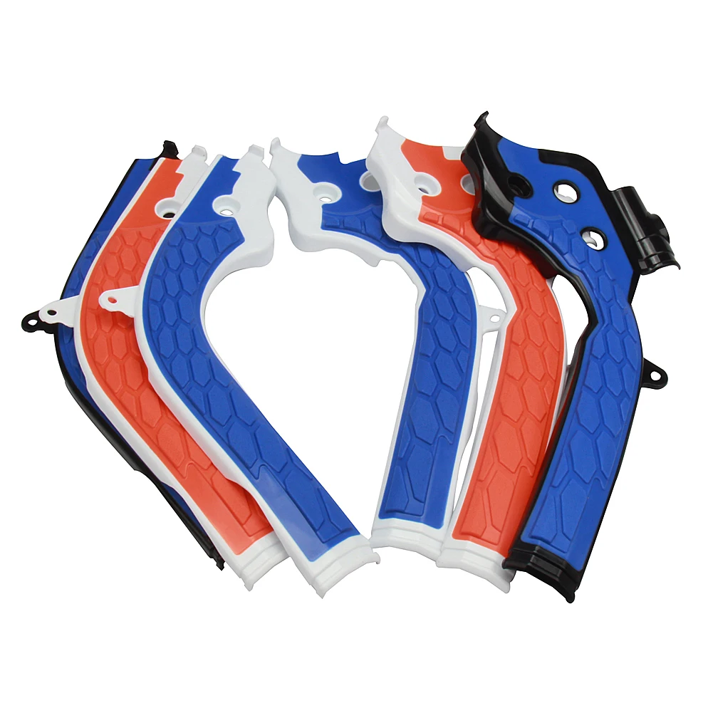 Frame Guard Protection Cover For KTM SXF EXC EXC-F For Husqvarna TE FE FC SX SXF EXC EXC-F 125-450 Dirt Pit Bike MX Motocross
Frame Guard Protection Cover For KTM SXF EXC EXC-F For Husqvarna TE FE FC SX SXF EXC EXC-F 125-450 Dirt Pit Bike MX Motocross