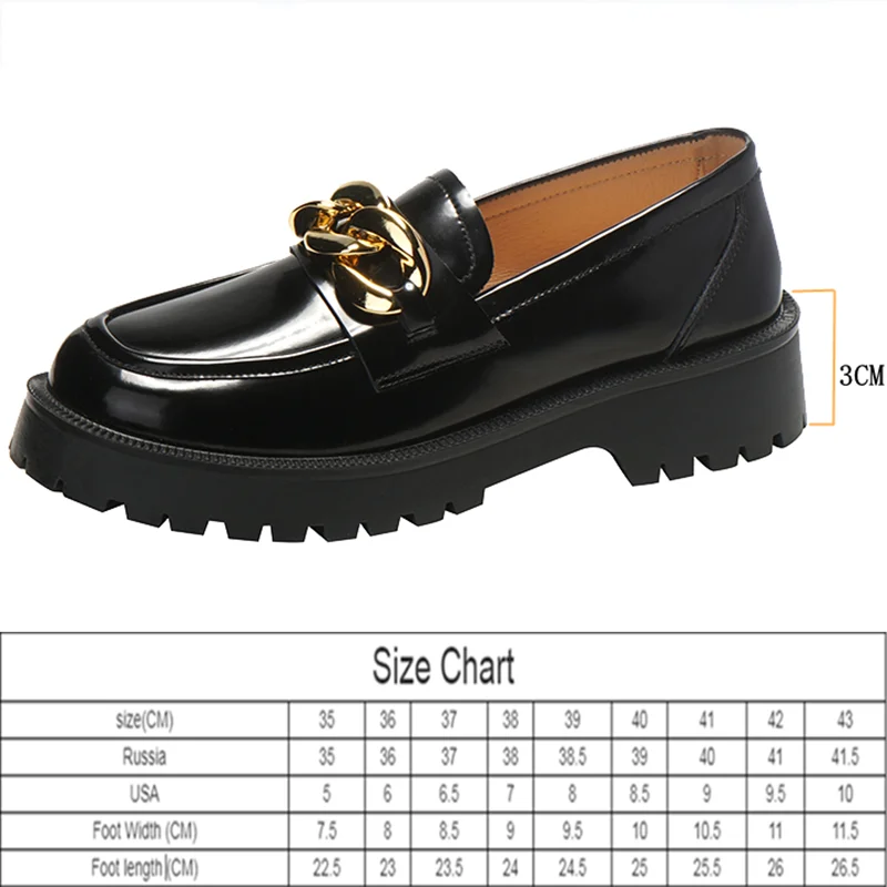AIYUQI Women Shoes Spring 2021 New Relly Leather Loafers Women Retro Bite Thick-soled Non-slip Round Toe Women Shoes
AIYUQI Women Shoes Spring 2021 New Relly Leather Loafers Women Retro Bite Thick-soled Non-slip Round Toe Women Shoes