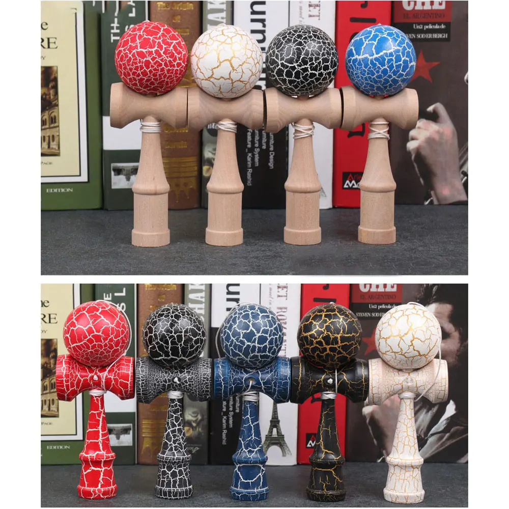 1pcs Kids Wooden Toys Skillful Ball Toys Stress Relief Educational Toy Adult Children Outdoor Sport Toy Balls
1pcs Kids Wooden Toys Skillful Ball Toys Stress Relief Educational Toy Adult Children Outdoor Sport Toy Balls