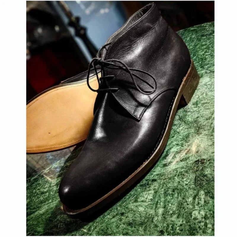 Ботинки пустынные Chukka, ботильоны из искусственной кожи, модные классические удобные рабочие ботинки, сапоги, мужская обувь KR651
Ботинки пустынные Chukka, ботильоны из искусственной кожи, модные классические удобные рабочие ботинки, сапоги, мужская обувь KR651