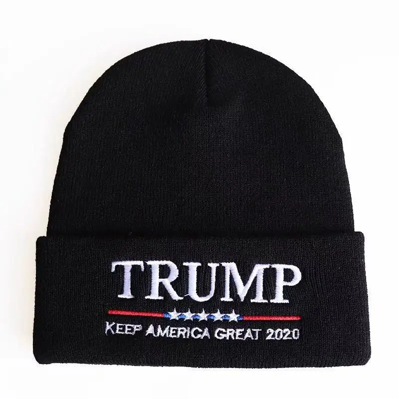 Фото Дропшиппинг Фирменная Новинка унисекс Дональд Трамп 2020 Beanie шляпа толстовки с(Aliexpress на русском)