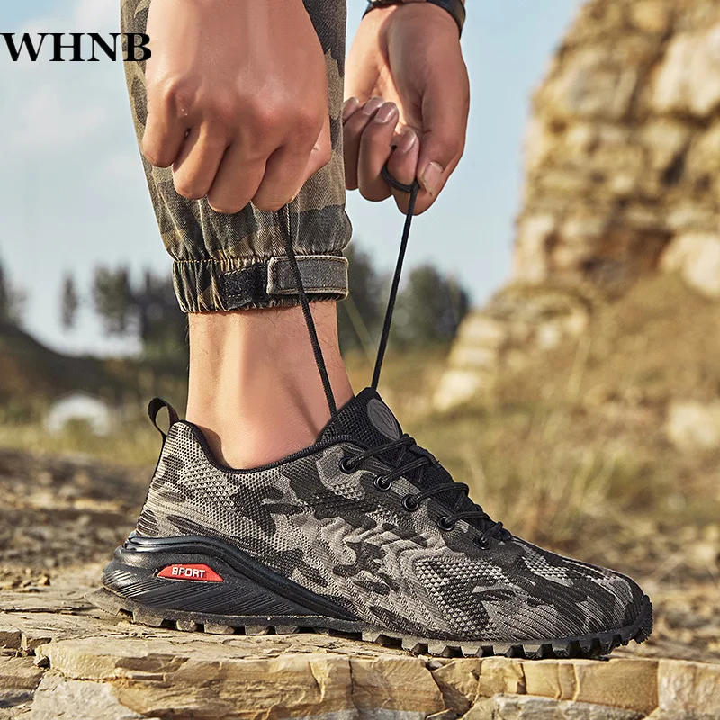 WHNB Outdoor Casual Shoes Men Breathable Fashion Sneakers Men Non-Slip Traveling Men Foot Wear
WHNB Outdoor Casual Shoes Men Breathable Fashion Sneakers Men Non-Slip Traveling Men Foot Wear
